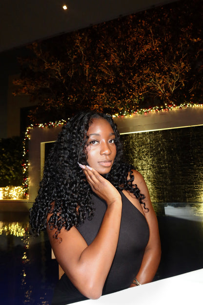 Pixie Curly Bundle Sets (20–26")