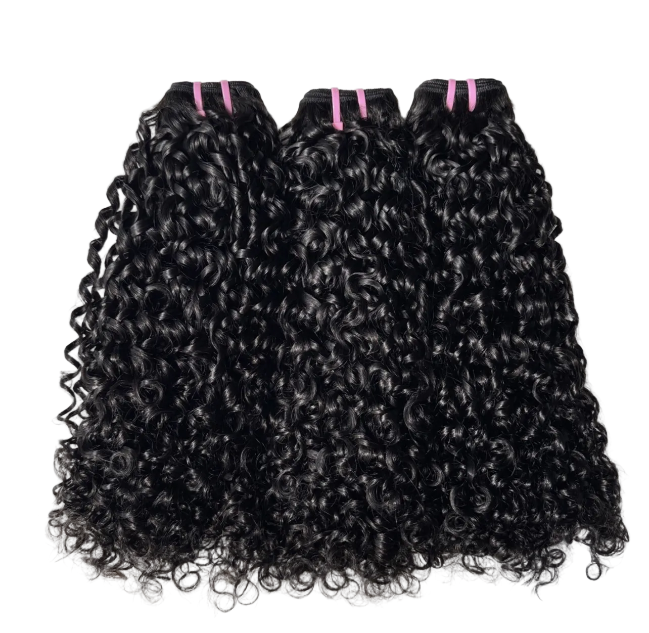 Pixie Curly Bundles